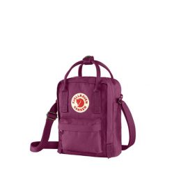 Saszetka Fjallraven Kanken Sling - royal purple. Fioletowe saszetki i nerki męskie Fjällräven. Za 287.99 zł.