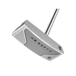 Putter dla praworęcznych Cleveland Golf HB Soft 2-8C 34' HB Soft 2 OS Oversize. Szare swetry męskie CLEVELAND GOLF, bez wzorów, sportowe, bez kołnierzyka, bez ramiączek. Za 676.00 zł.