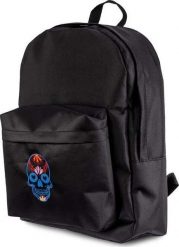 Eastend Plecak unisex Mexicanpack czarny (MEXICANPACK). Czarne plecaki męskie Eastend, bez wzorów. Za 16.52 zł.