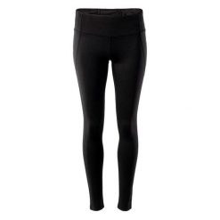 Legginsy Damskie Daris. Czarne legginsy damskie MARTES, bez wzorów, z elastanu. Za 87.99 zł.