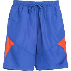 Ciemnoniebieskie Szorty Raindrop. Szorty męskie Born2be, z aplikacjami. Za 39.99 zł.