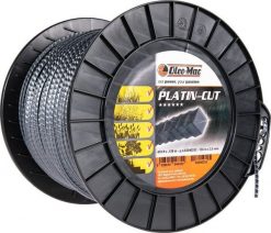 Oleo-Mac Żyłka tnąca PLATIN-CUT 3.5 mm / 128m. 2-warstwowa do kosy profil kwadratowy, szpula 63040252 (3205-uniw). Balerinki damskie Oleo-Mac, bez wzorów, bez obcasa, bez zapięcia. Za 240.00 zł.