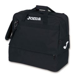 Torba sportowa unisex Joma training (L). Czarne torby sportowe męskie Joma, bez wzorów, duże. Za 94.99 zł.