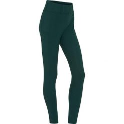 Damskie legginsy jeździeckie z pełną przyczepnością Catago River. Zielone legginsy damskie CATAGO, bez wzorów, z tkaniny. Za 465.00 zł.