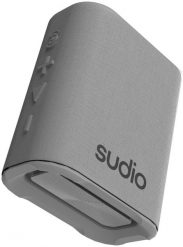 Sudio S2 Cool Grey. Szare głośniki przenośne Sudio. Za 189.00 zł.