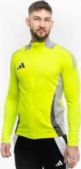 Adidas Bluza męska adidas Tiro 24 Competition żółta IR5492 M. Żółte bluzy męskie Adidas, m, bez wzorów, bez ramiączek, bez kaptura. Za 187.99 zł.