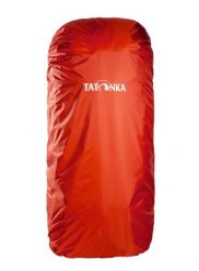 Pokrowiec na plecak Tatonka Rain Cover 55-70 - red/orange. Czerwone plecaki męskie Tatonka, bez wzorów, z materiału. Za 91.29 zł.