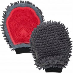 Dirt Devil Rękawica do pielęgnacji mycia psa 2W1 DIRT DEVIL. Golarki i trymery Dirt Devil. Za 29.80 zł.