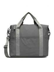 Roxy Torebka WBEOHP-ROXY-MZ-003-10 Szary. Szare shopperki damskie Roxy, bez wzorów, z materiału, bez dodatków. Za 99.99 zł.