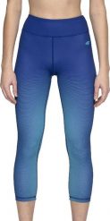 4f Legginsy damskie H4L20-SPDF008 niebieskie r. XS. Niebieskie legginsy damskie 4F, bez wzorów. Za 115.48 zł.