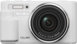 YASHICA City 200 Biały. Aparaty kompaktowe Yashica. Za 1,099.00 zł.