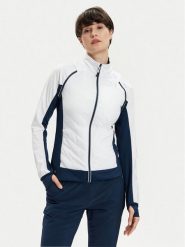 CMP Kurtka outdoor 30A2276 Biały Regular Fit. Białe kurtki sportowe damskie CMP, bez wzorów, z syntetyku, bez ramiączek, bez kaptura, outdoorowe. Za 329.99 zł.