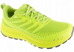 Inov-8 TrailFly Buty sportowe męskie Max V2 Zielone 43. Zielone buty sportowe męskie Inov-8, bez wzorów, bez zapięcia. Za 573.48 zł.