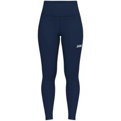 Damskie legginsy Jako One. Niebieskie legginsy damskie Jako, bez wzorów. Za 284.00 zł.