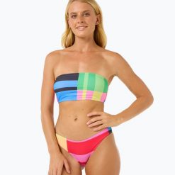 Dół od stroju kąpielowego Rip Curl Las Dalias Good. Bikini RIPCURL, xl, bez wzorów. Za 99.99 zł.