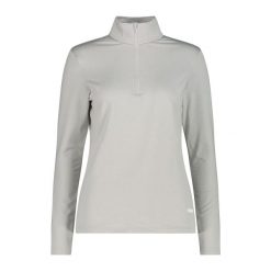 Damski sweter z golfem z jerseyu CMP. Fioletowe swetry nierozpinane damskie CMP, m, bez wzorów, z jersey, sportowe, bez kołnierzyka, bez ramiączek. Za 273.05 zł.