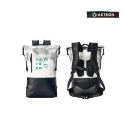 Wodoodporny plecak Aztron Dry Backpack 22l. Białe plecaki męskie AZTRON, bez wzorów, sportowe. Za 169.99 zł.