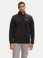 Columbia Polar Steens Mountain™ 2097721 Czarny Regular Fit. Czarne bluzy sportowe męskie Columbia, m, bez wzorów, z polaru, bez kaptura. Za 189.99 zł.
