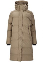 Parka dla kobiet Whistler Adalee. Czarne parki damskie Whistler, l, bez wzorów, z poliesteru, bez kaptura. Za 520.50 zł.