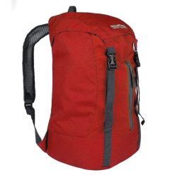Easypack 25L unisex kieszonkowy turystyczny plecak. Czerwone plecaki damskie Regatta, bez wzorów, sportowe. Za 176.50 zł.