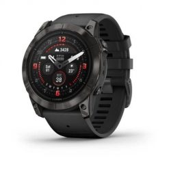 Garmin EPIX PRO g2 51mm Sapphire Carbon Gray DLC Titanium Black. Czarne, cyfrowe zegarki sportowe Garmin, bez wzorów, ze skóry, szklane, do biegania. Za 3,800.99 zł.