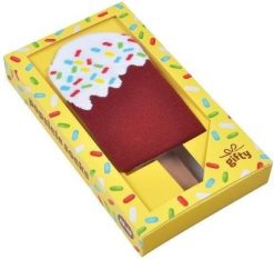 Skarpetki 43-45 - nanuk choco. Skarpety męskie MFP paper, bez wzorów. Za 32.96 zł.