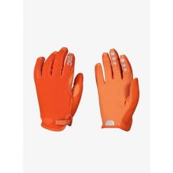 Rękawiczki rowerowe POC Resistance Enduro Adj Glove. Brązowe rękawiczki damskie POC, bez wzorów. W wyprzedaży za 289.00 zł.