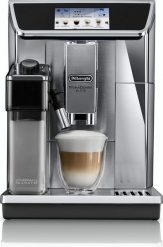 Ekspres ciśnieniowy DeLonghi PrimaDonna Elite ECAM 650.75.MS. Ekspresy ciśnieniowe De'longhi. Za 8,539.92 zł.