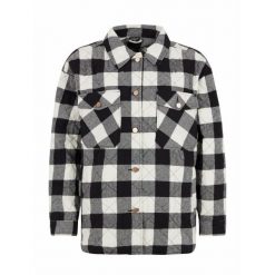 Damska kurtka narciarska Protest PRTOHTA. Czarne kurtki sportowe damskie Protest, na zimę, bez wzorów, z polaru, bez ramiączek, bez kaptura, narciarskie. Za 464.00 zł.