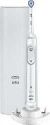 Szczoteczka Oral-B Genius X 20100S White. Białe szczoteczki elektryczne Oral-B. Za 662.39 zł.