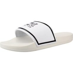 Sandały CRUYFF CC6000211710 Biały. Białe sandały męskie Cruyff, bez wzorów, z gumy, bez zapięcia. Za 152.99 zł.