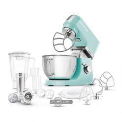 Robot kuchenny 4,5l Sencor STM 6351GR zielony-miętowy. Zielone roboty kuchenne Sencor. W wyprzedaży za 779.00 zł.