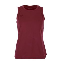 Damski tank top Stanno Functionals. Brązowe topy damskie STANNO, bez wzorów, bez kołnierzyka, bez ramiączek. Za 180.00 zł.