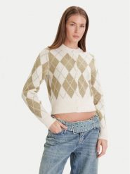 Vero Moda Kardigan Halo 10342792 Zielony Regular Fit. Zielone kardigany damskie Vero Moda, xl, bez wzorów, z syntetyku, bez kołnierzyka. Za 199.99 zł.