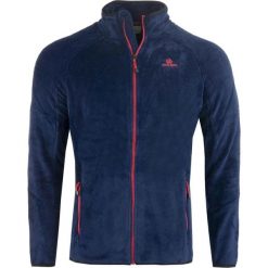 Bluza męska Athl. Dpt Ennio Blue. Białe bluzy męskie ZSPORT, m, bez wzorów, z polaru, sportowe, bez ramiączek, bez kaptura. Za 193.99 zł.