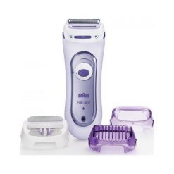 BRAUN golarka damska LS5560 Legs & Body. Depilatory BRAUN. Za 179.00 zł.