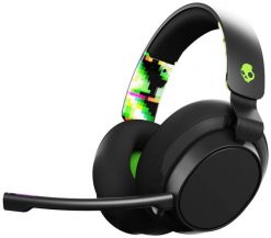 Skullcandy Slyr Multi-Platform Wired Green Digi-Hype. Zielone słuchawki dla graczy Skullcandy. Za 309.00 zł.