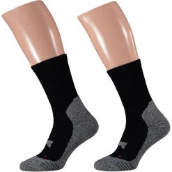 Skarpetki turystyczne Xtreme 2-pack Multi czarny. Czarne skarpetki damskie XTREME SOCKSWEAR, bez wzorów. Za 133.99 zł.