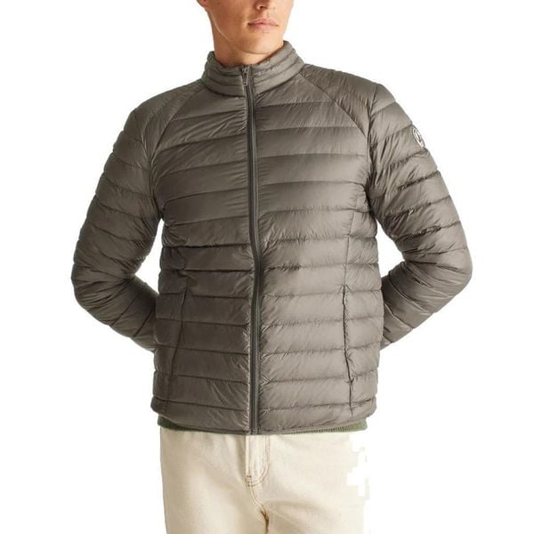 Kurtka JOTT MAT NOSS Szary. Szare kurtki męskie Jott, xl, bez wzorów, z materiału, bez kaptura. Za 387.99 zł.