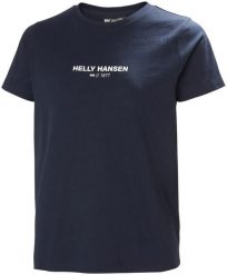 Helly Hansen Helly Hansen damska koszulka W CORE TSHIRT 2.0 54591 597 XS. Bluzki damskie Helly Hansen, xs, bez wzorów, bez kołnierzyka, bez ramiączek. Za 139.99 zł.