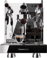 Cecotec Baristeo Iconic Ekspres do kawy. Ekspresy ciśnieniowe Cecotec. Za 7,159.31 zł.