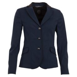 Kurtka jeździecka ANKY Prestigious. Niebieskie kurtki męskie ANKY, s, bez wzorów, z materiału, eleganckie, bez kaptura. Za 826.50 zł.