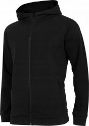 Outhorn Bluza męska Outhorn głęboka czerń HOL22 BLM618 20S S. Bluzy męskie Outhorn, m, bez wzorów, bez ramiączek, bez kaptura. Za 121.88 zł.