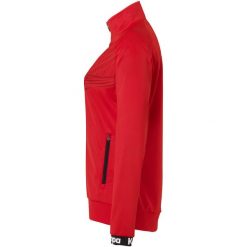 Damska bluza dresowa z poliestru Kempa Wave 26. Czerwone bluzy damskie Kempa, xs, bez wzorów, z dresówki, bez ramiączek, bez kaptura. Za 245.75 zł.