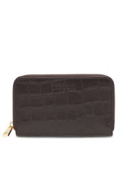 Lasocki Portfel 2W1-003-AW23 Brązowy. Brązowe portfele damskie Lasocki, ze skóry. Za 129.99 zł.
