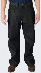 Beniamin Spodnie Ben Davis Carpenter BLACK DENIM. Czarne spodnie sportowe męskie Beniamin, m, bez wzorów, z denimu. Za 243.59 zł.