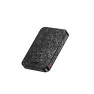 SHARGE CarbonMag 10K Powerbank, 15W Qi2, 20W USB-C - 10,000mAh, black. Czarne powerbanki No Name. Za 337.99 zł.