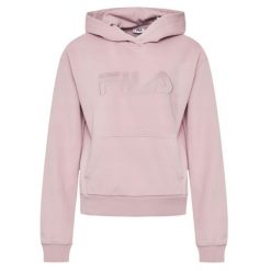 Bluza turystyczna damska Fila Boschkek. Czerwone bluzy damskie Fila, s, bez wzorów, z bawełny, bez ramiączek, bez kaptura. W wyprzedaży za 243.00 zł.