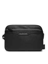 Valentino Saszetka Efeo VBS7O919 Czarny. Czarne torby na ramię męskie Valentino, ze skóry. Za 229.99 zł.