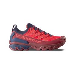 Buty trekkingowe La Sportiva Ultra Raptor 3. Czerwone trekkingi męskie La Sportiva, z gumy, bez zapięcia. Za 820.70 zł.